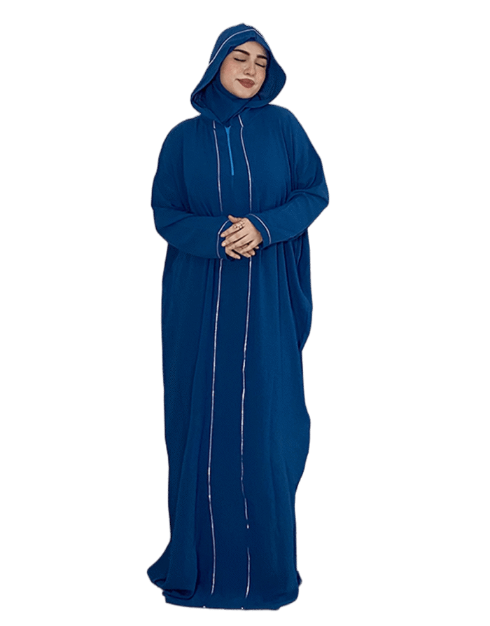 فستان مقاسات كبيرة