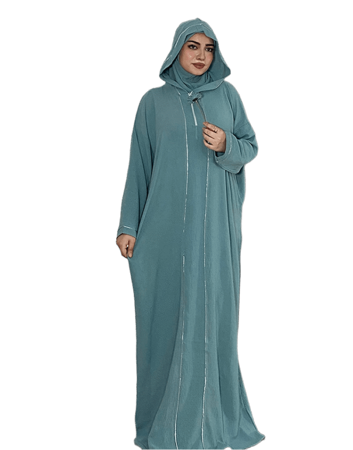 عبايات مقاس حتى 120 كيلو