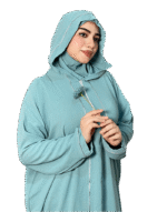 عباية واسعة