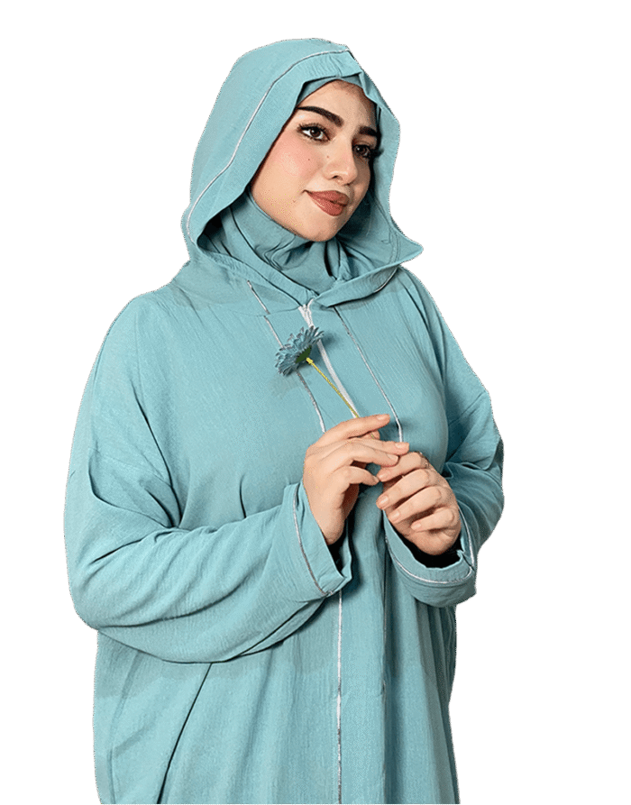 عباية واسعة