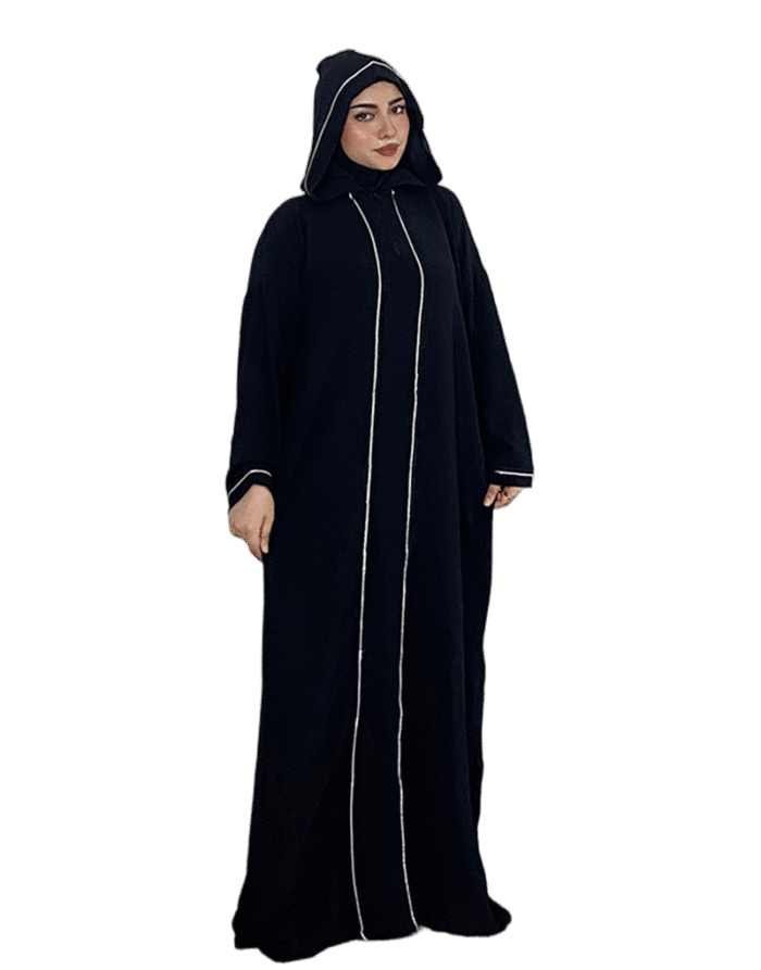 لبس أسود