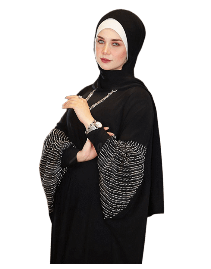 لبس أسود
