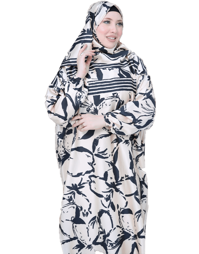 عباية واسعة