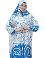 إسدال بطرحة