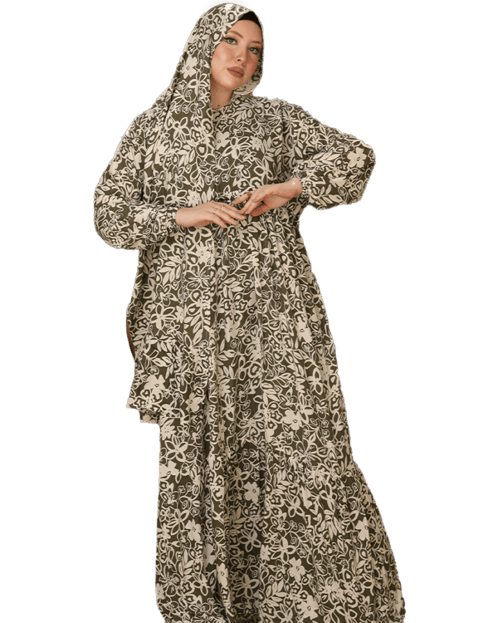 إسدال منزلي