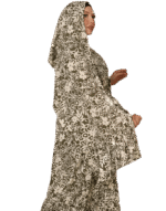 إسدال واسع