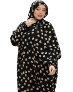 إسدال أسود