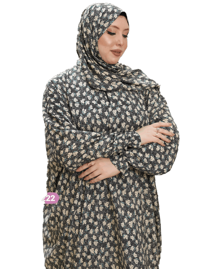 أسدال نقشة