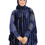 إسدال طرحة متصلة