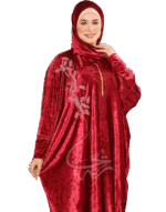 إسدال قطيفة جانجاه