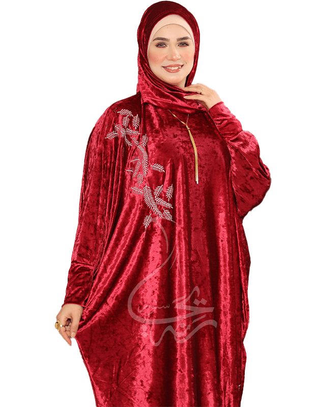 إسدال قطيفة جانجاه