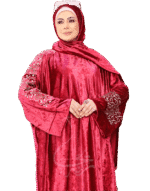 إسدال قطيفة جانجاه