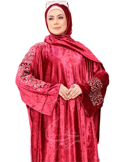 إسدال قطيفة جانجاه