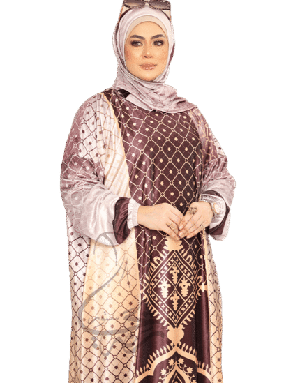 إسدال ألوان متعددة