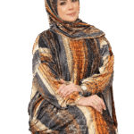 إسدال عصري شتوي