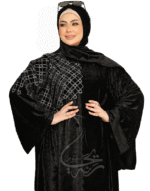 اسدال ريحانة الوردي متموج