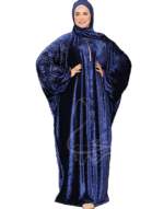 إسدال قطيفة شتوي ستايل براند