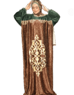 إسدال ألوان متعددة