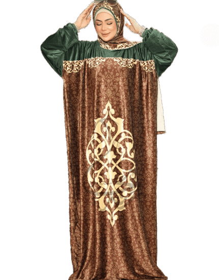 إسدال ألوان متعددة