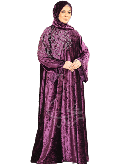بنفسجي