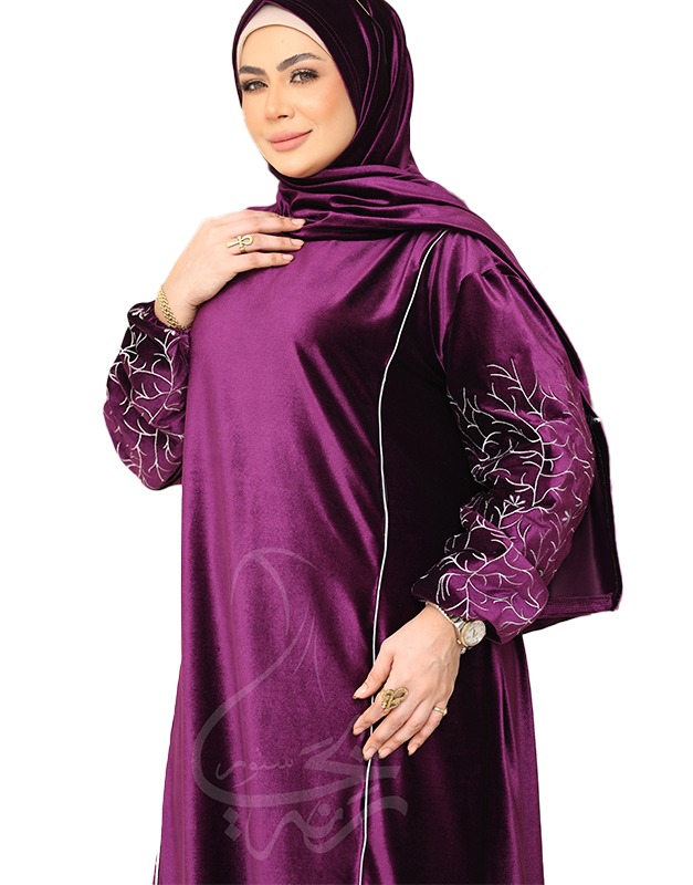 إسدال "خَطّ" من ريحانة