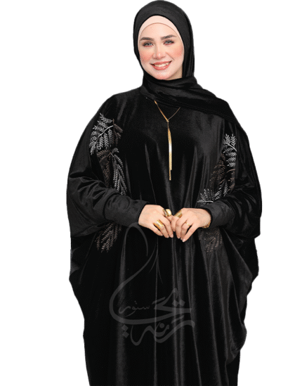 اسدال شتوي قطيفة ناعمة