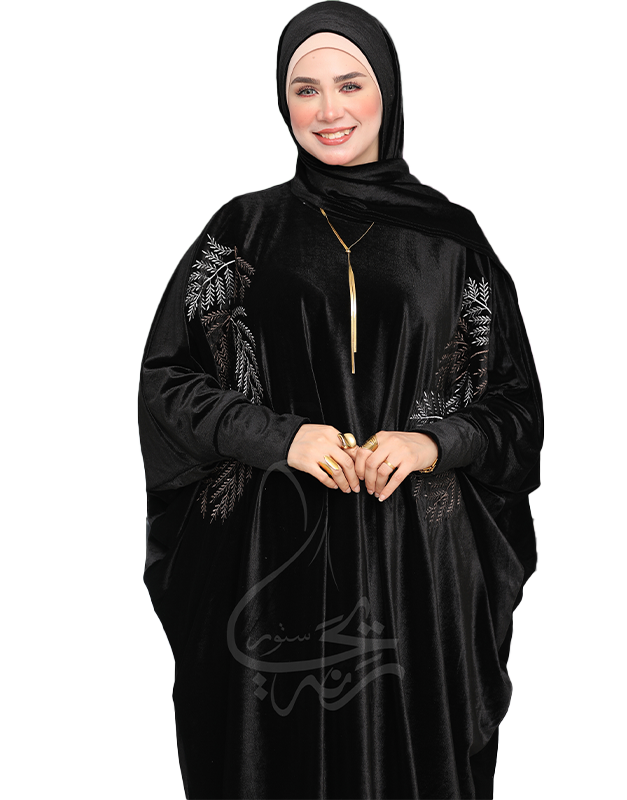 اسدال شتوي قطيفة ناعمة