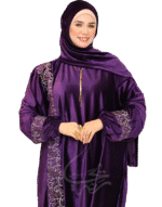 اسدال شتوي ريحانة تصميم مميز