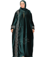 اسدال طرحة متصلة شتوي