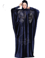 اسدال تطريز ناعم شتوي