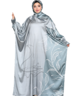 إسدال فضي