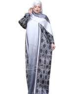 إسدال ستان ناعم