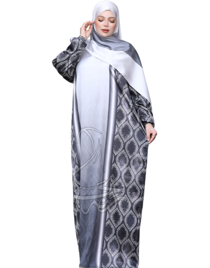 إسدال ستان ناعم