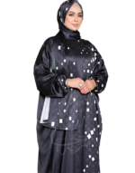 إسدال أسود
