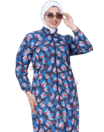 بوركيني كحلي