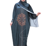 إسدال أسود