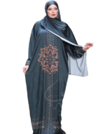 إسدال أسود
