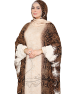 إسدال واسع مودرن